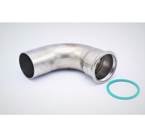 lisovací oblouk F/M s O-kroužky