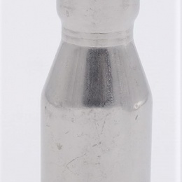 Lisovací redukce (redukovaná vsuvka) M/F 35/22 mm, nerezová