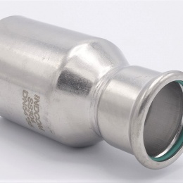 Lisovací redukce (redukovaná vsuvka), M/F 54/35 mm