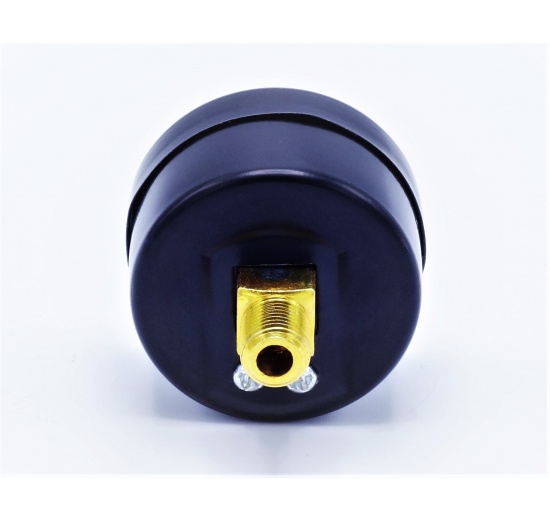 manometr pro regulátor tlaku vzduchu, průměr číselníku 42 mm