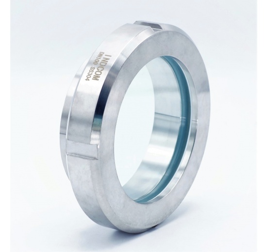 maticové, navařovací průhledítko DN100