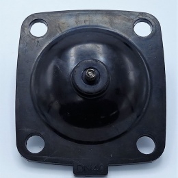 Membrána EPDM pro ventil DN40