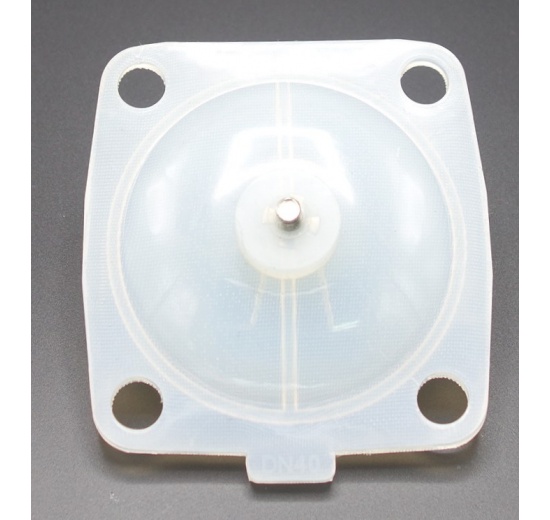 Membrána silikon pro membránový ventil DN50