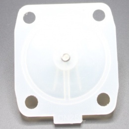 Membrána silikon pro ventil DN25