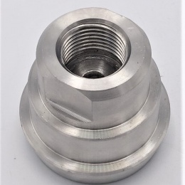 Membránové oddělovače, potravinářské šroubení DIN 11851