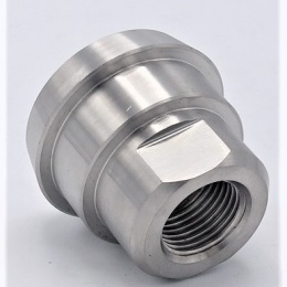 Membránové oddělovače, potravinářské šroubení DIN 11851