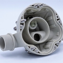 Membránové samonasávací čerpadlo 230V/50Hz