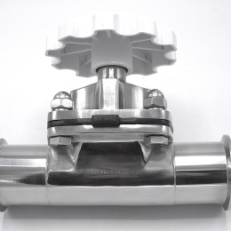 Membránový ventil, clamp C-C | DN50 (K64)