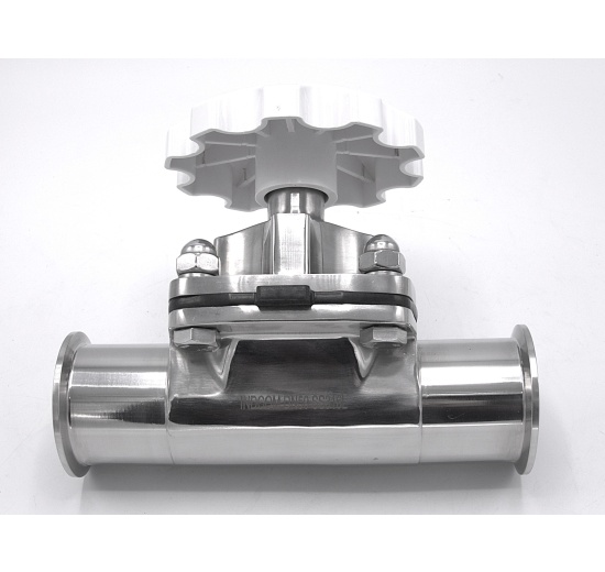 Membránový ventil, clamp C-C | DN50 (K64)