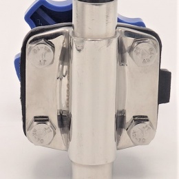 Membránový ventil, navařovací S-S, EPDM DN20(22x1,5mm)