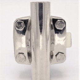 Membránový ventil, navařovací S-S, Silikon | DN20(22x1,5mm)