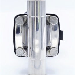 membránový ventil s pneumatickým ovládáním, DN40, clamp připojení