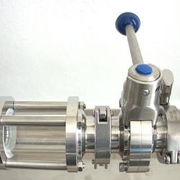 Mikrosvíčková filtrační nádoba (housing) 30"