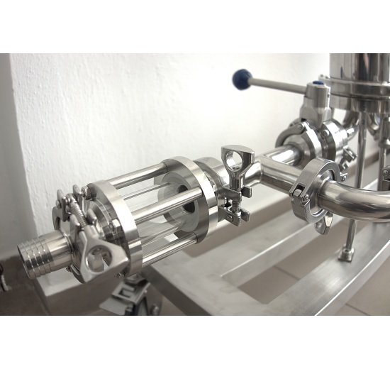 Mikrosvíčková filtrační nádoba (housing) 30"