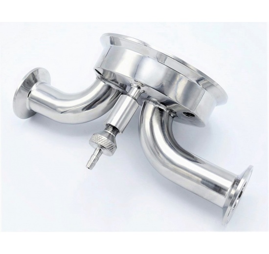 mikrosvíčková filtrační nádoba