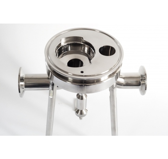 Mikrosvíčková filtrační tělesa, housing, svíčková filtrace potravinářský a nápojový průmysl