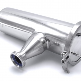 Mladinový filtr -připojení dle požadavků zákazníka