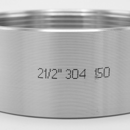 Mufna krátká /nátrubek/ typ 334| 2 1/2"