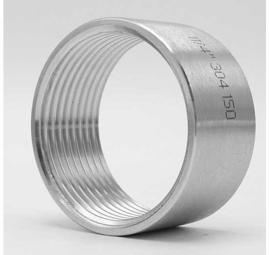 Mufna krátká /nátrubek/ - typ 334, závit 5/4"