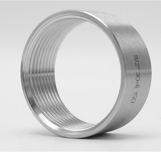 Mufna krátká /nátrubek/ - typ 334, závit 6/4"