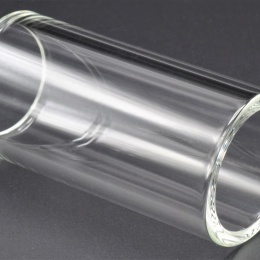 náhradní borosilikátové sklo SIMAX pro průhledítko potrubní - vnější průměr 50 mm