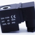 náhradní cívka pro nerezový elektromagnetický ventil 24V AC