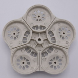 Náhradní díl pro membránové čerpadlo, samonasávací, AdBlue 230V/50Hz středový držák 26l/min