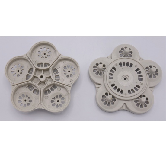 Náhradní díl pro membránové čerpadlo, samonasávací, AdBlue 230V/50Hz středový držák 26l/min