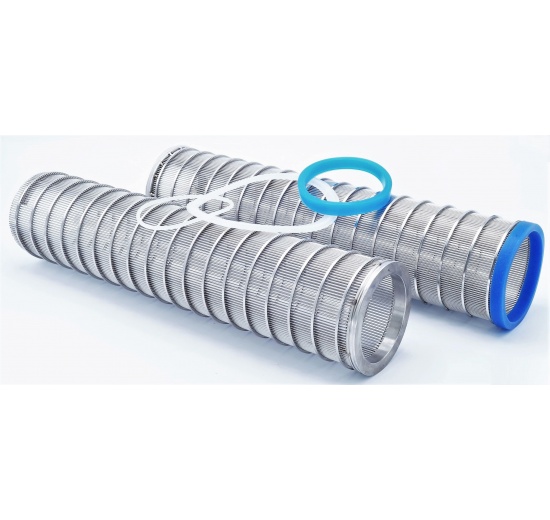 náhradní díly pro trubkový rohový filtr DN 65