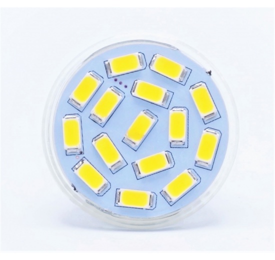 náhradní LED žárovka k průhledítku navařovacímu, DN80