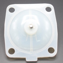 Náhradní membrána silikonová pro membránový ventil DN40