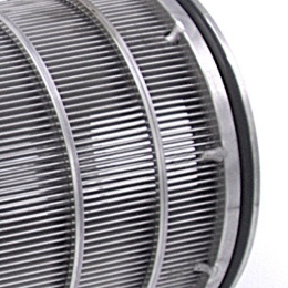 Náhradní O-kroužek pro vnitřní válcový filtr DN65, materiál epdm, 80x3 mm