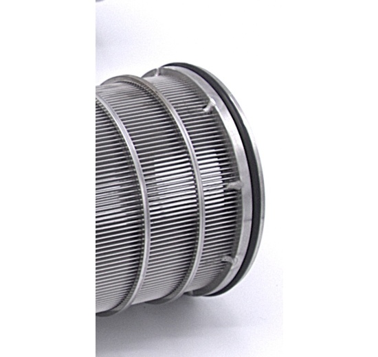 Náhradní O-kroužek pro vnitřní válcový filtr DN65, materiál epdm, 80x3 mm