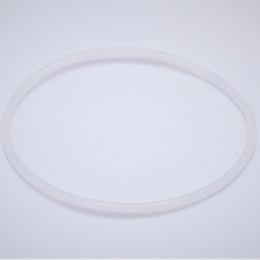 Náhradní O-kroužek pro vnitřní válcový filtr DN65, materiál silikon (VMQ),80x3 mm