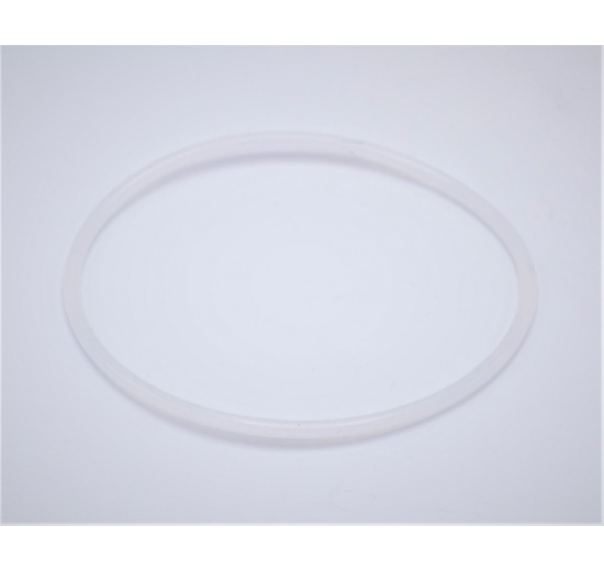 Náhradní O-kroužek pro vnitřní válcový filtr DN65, materiál silikon (VMQ),80x3 mm