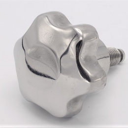 Náhradní ovládací kolečko pro membránový ventil