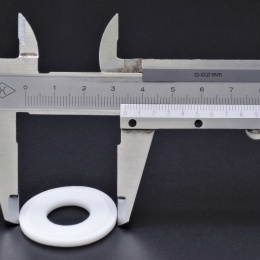 náhradní PTFE těsnění DN15 pro clamp talířek o průměru 34 mm