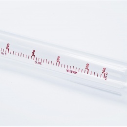 náhradní sklo pro plováčkový průtokoměr 100-1000 l