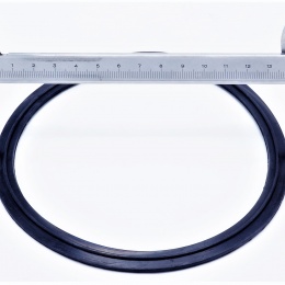 náhradní těsnění pro clamp límeček o průměru 144,5 mm, DN125