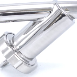 Náhradní těsnění pro Y filtr, CLAMP C-C /navařovací S-S