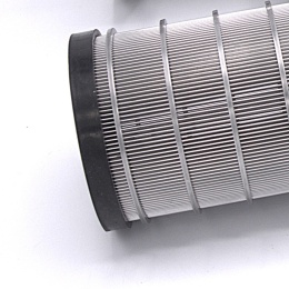 Náhradní těsnění vnitřního válcového filtru DN50, EPDM