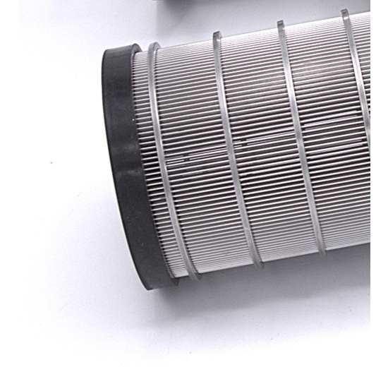 Náhradní těsnění vnitřního válcového filtru DN65, EPDM