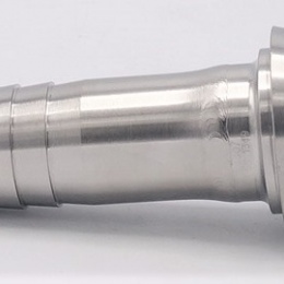 Nástavec adaptér hadicový s kuželovým hrdlem DIN