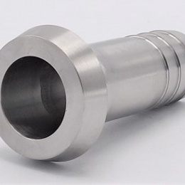 Nástavec adaptér hadicový s kuželovým hrdlem DIN