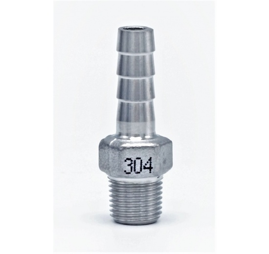 nástavec hadicový/hadicová koncovka se šestihranem/typ 337|1/8"