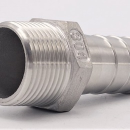 Nástavec hadicový  hadicová koncovka se šestihranem typ 337