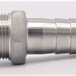 Nástavec hadicový  hadicová koncovka se šestihranem typ 337