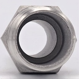 Nástavec hadicový  hadicová koncovka se šestihranem typ 337