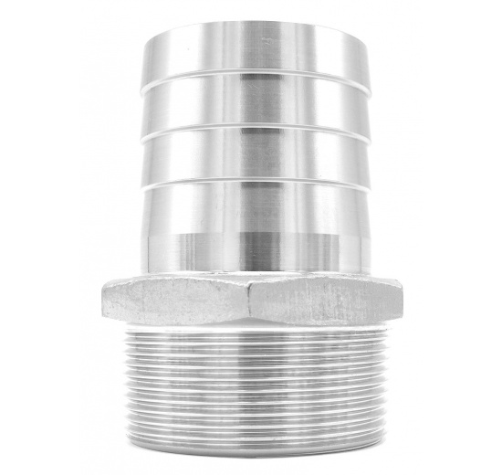 Nástavec hadicový  hadicová koncovka se šestihranem typ 337