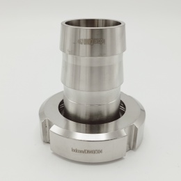 Nástavec hadicový s kuželovým hrdlem DN40